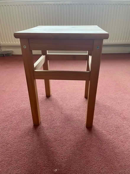 Photo of free Small table (Kingsway) #1