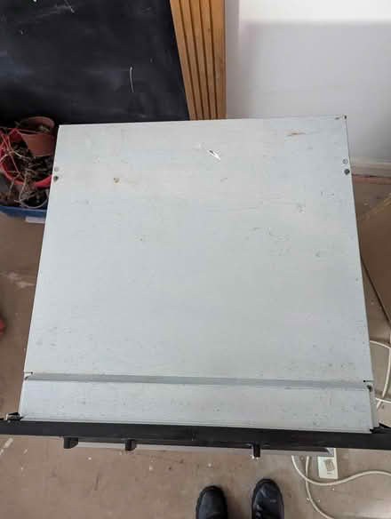 Photo of free Integrated Indesit Electric Oven (CT14) #3