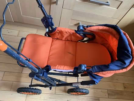 Photo of free Doll's Pram (Northwood HA6) #3