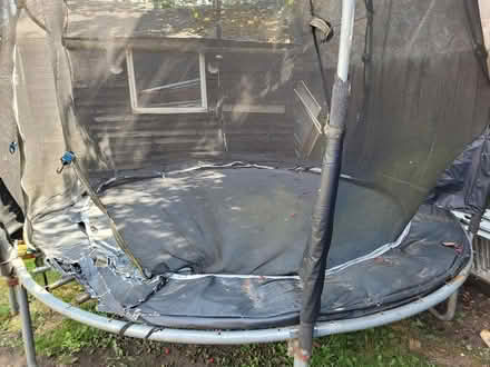 Photo of free trampoline (Ng85Fb NG8) #3