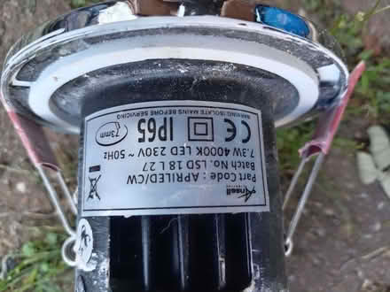 Photo of free Downlighters and dimmer switches (Caldy Valley CH3) #3