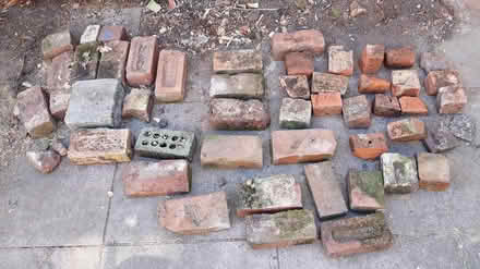Photo of free Bricks (Exeter, Heavitree) #1