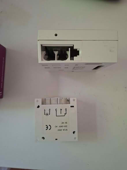 Photo of free Thermostat for central heating (Eaton NR4) #1