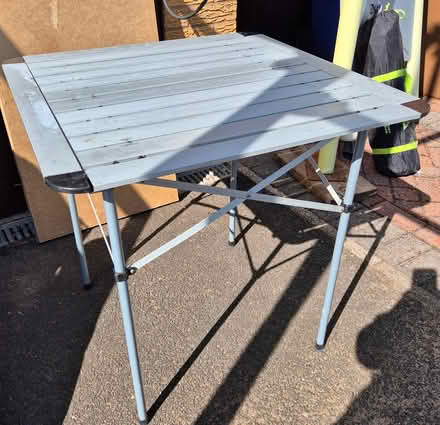 Photo of free Camping Table (DE21) #2