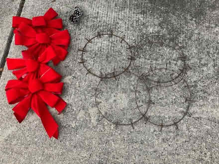 Photo of free Wreath Parts (Ten Mile and Middlebelt) #1