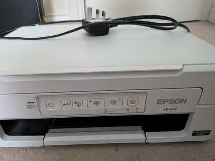 Photo of free Epson printer (South Gosforth NE3) #1