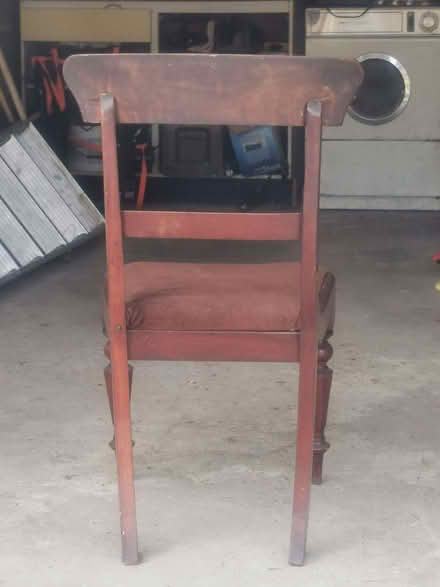 Photo of free Dining chair (Hanworth RG12) #3