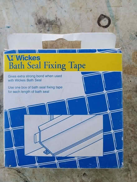 Photo of free Bath or shower sealing strips. (Ruddington NG11) #1