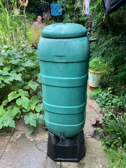 Photo of free Small water butt (Brixton SW9) #1