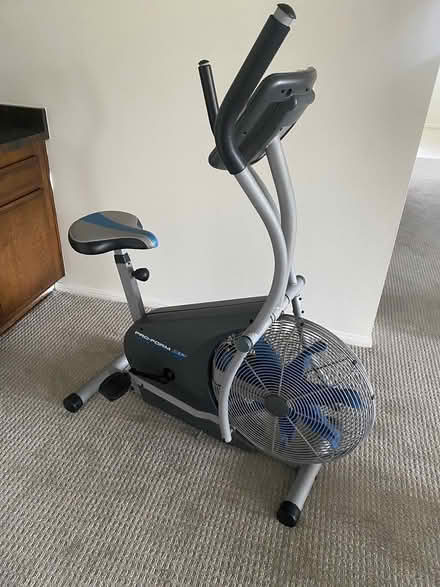 Photo of free Exercise bike (Marina del Rey) #1