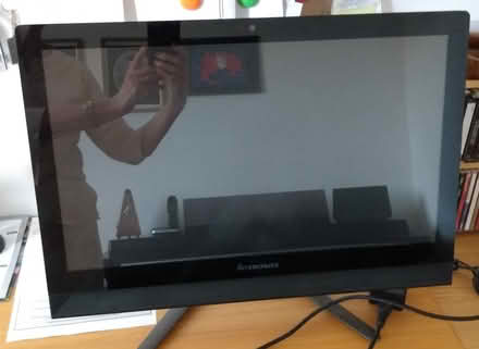Photo of free All in one computer Lenovo (Wisbech PE13) #1
