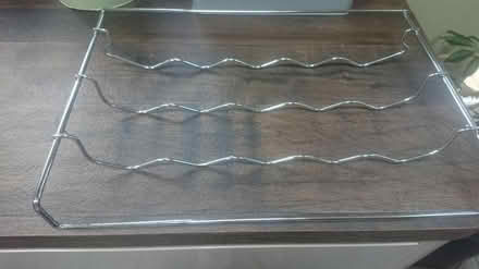Photo of free Wine/bottle shelf for fridge (Southend SS1) #1