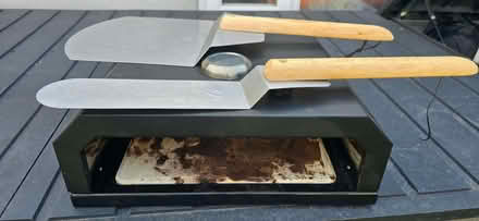 Photo of free Pizza Oven for BBQ (Sutton SM1) #1