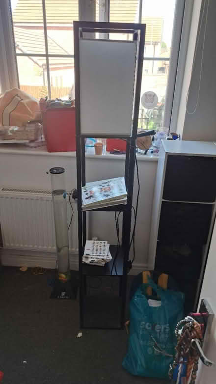 Photo of free Light around 5ft high (Markfield LE6) #1