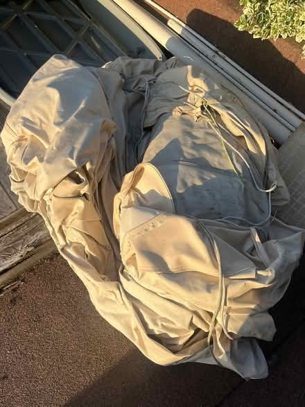 Photo of free Bell Tent (Gravesend DA12) #1