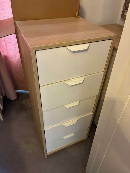 Photo of free Drawer unit (New Town CO1) #1