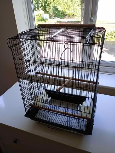 Photo of free Bird cage (Great Malvern WR14) #2