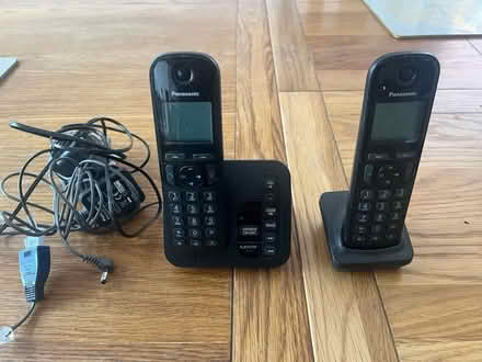 Photo of free Phone , cordless (Stoke on Trent) #4