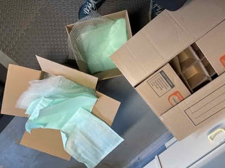 Photo of free Moving supplies (SLO Johnson Ave & Laurel Lane) #1