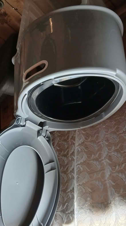 Photo of free Camping toilet (Loughborough LE11) #2