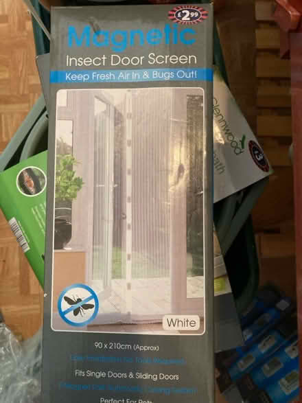 Photo of free Insect door screen (Swindon SN5) #1