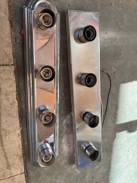 Photo of free Vanity lighting bathroom (South San Jose) #1
