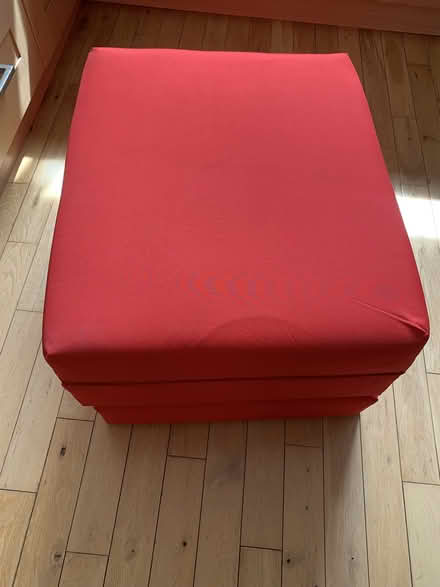 Photo of free Mattress - Z-bed fold out (Northwood HA6) #1