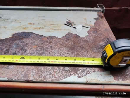 Photo of free Heavy duty storage shelves (Great Moor SK7) #2