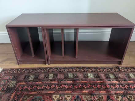 Photo of free TV stand (Causeway Head S17) #3