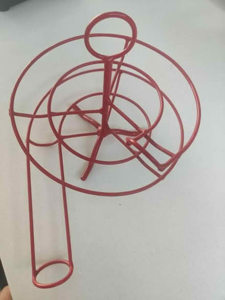 Photo of free 1 x🥚Egg Dispenser - Red (Clewer Green, Windsor, SL4) #1