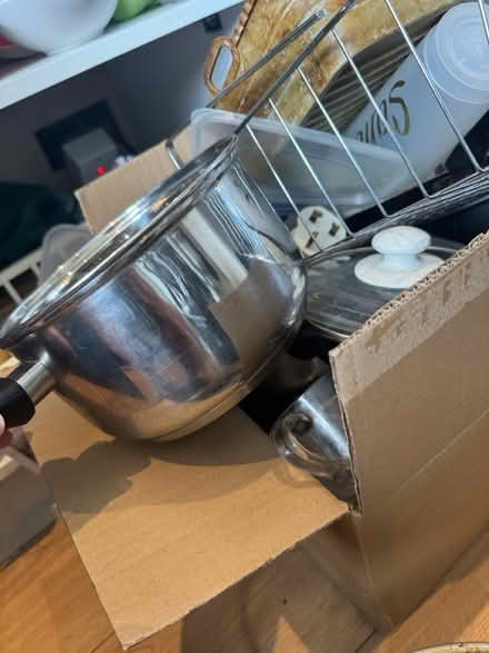 Photo of free Kitchen miscellaneous (S43 chesterfield) #3