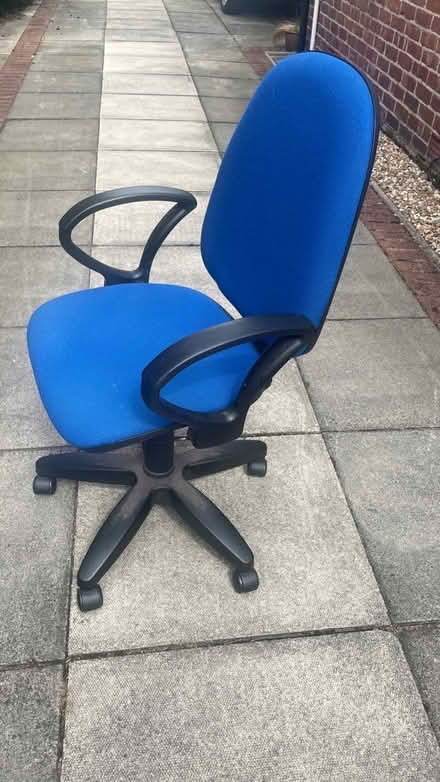 Photo of free Office chair (Sale M33) #2