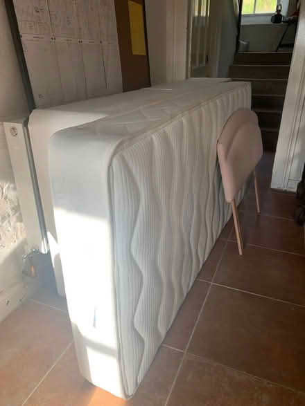 Photo of free Single Divan Bed (Threlkeld CA11) #2
