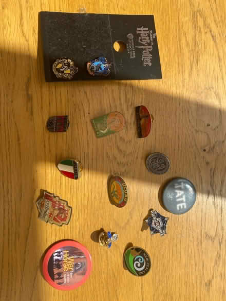 Photo of free Badges (LE11 Loughborough) #1