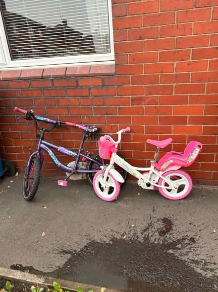 Photo of free Bikes (Wn6) #1
