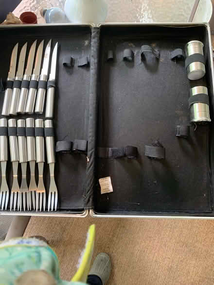 Photo of free Steak Set (South Brampton) #1