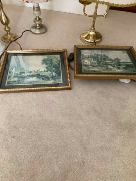 Photo of free Lamps pictures joblot (Rustington BN16) #4