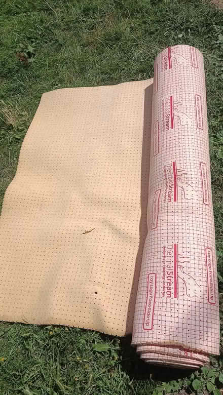 Photo of free Carpet underlay (Al1) #1