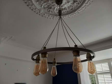 Photo of free Light fitting (Tynemouth NE30) #1