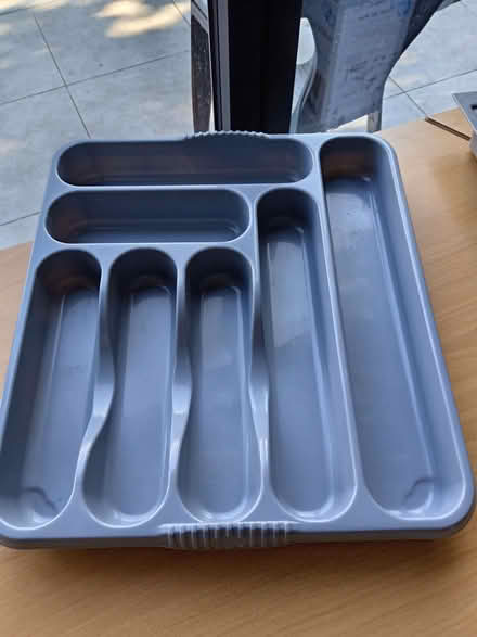Photo of free Cutlery trays x2 (Ruislip HA4) #2