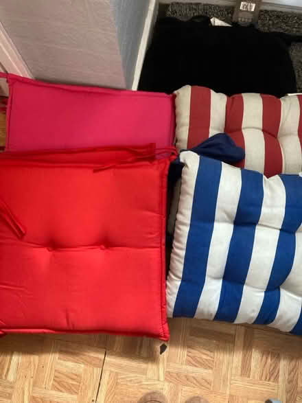 Photo of free Seat pads (Swindon SN5) #1