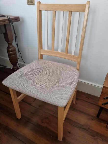 Photo of free Chair (Barons Court SW6) #1