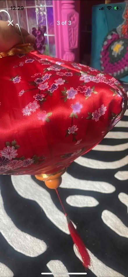 Photo of free X2 Chinese lanterns (LS5 Kirkstall) #1