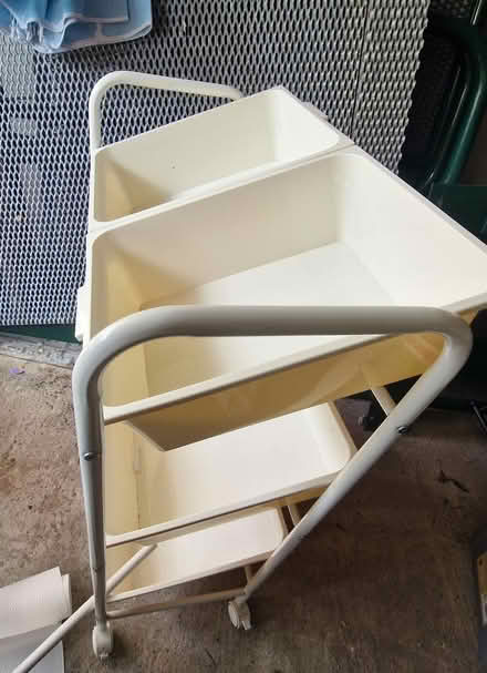 Photo of free Storage rack (Bradford BD2) #3