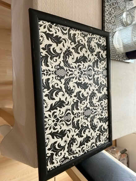 Photo of free Food tray with cushion (Ha2 8pw) #2