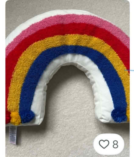 Photo of Rainbow cushions (West Bridgford NG2) #1