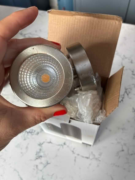 Photo of free Outdoor Light (CT5) #2