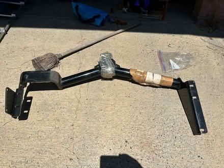 Photo of free Tow Hitch (Fairfax) #1