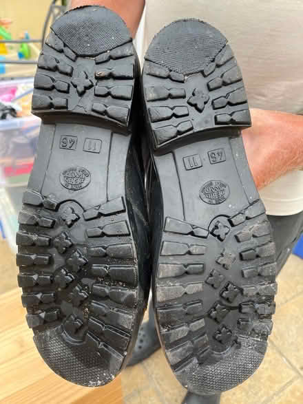 Photo of free Motorcycle boots (Kingsway) #2