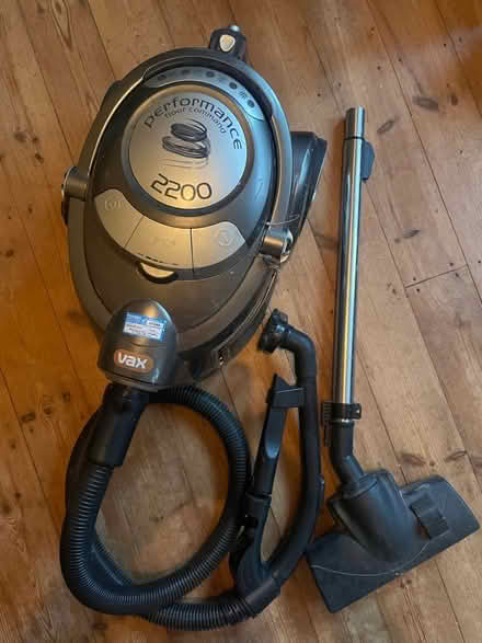 Photo of free Vax vacuum cleaner (Alcester Lanes End B14) #1